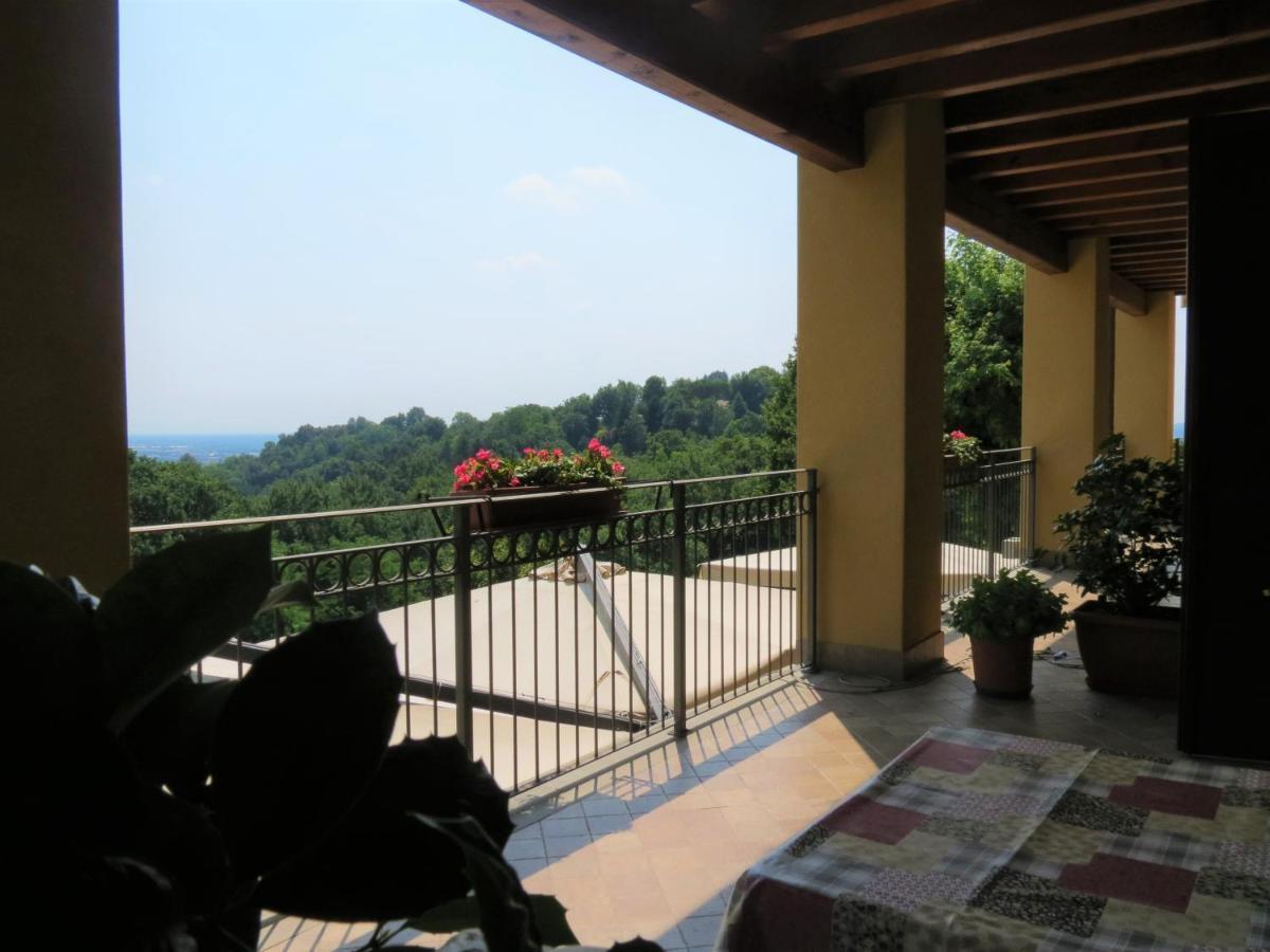 Agriturismo Marco Bergame Extérieur photo