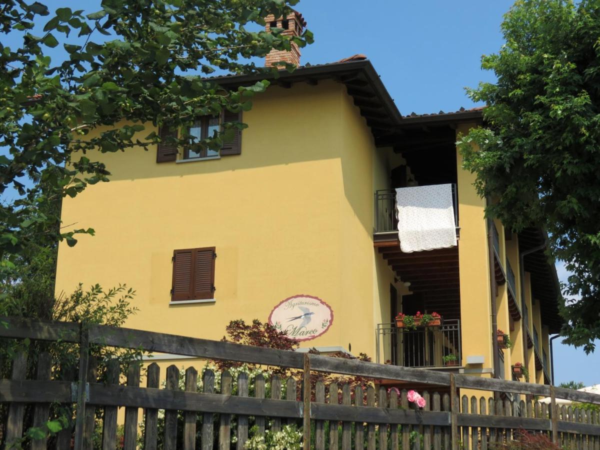 Agriturismo Marco Bergame Extérieur photo