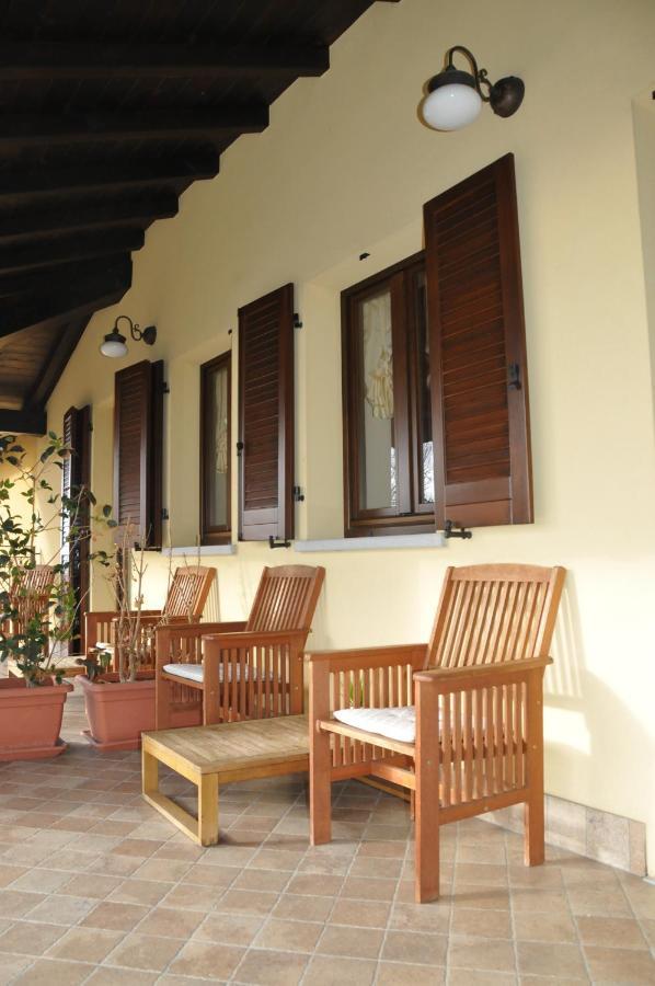 Agriturismo Marco Bergame Extérieur photo