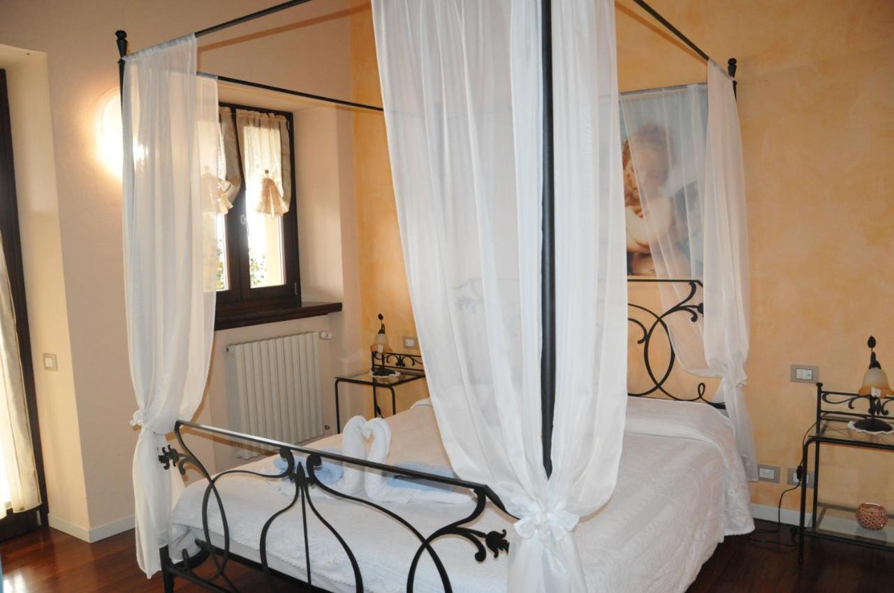 Agriturismo Marco Bergame Extérieur photo