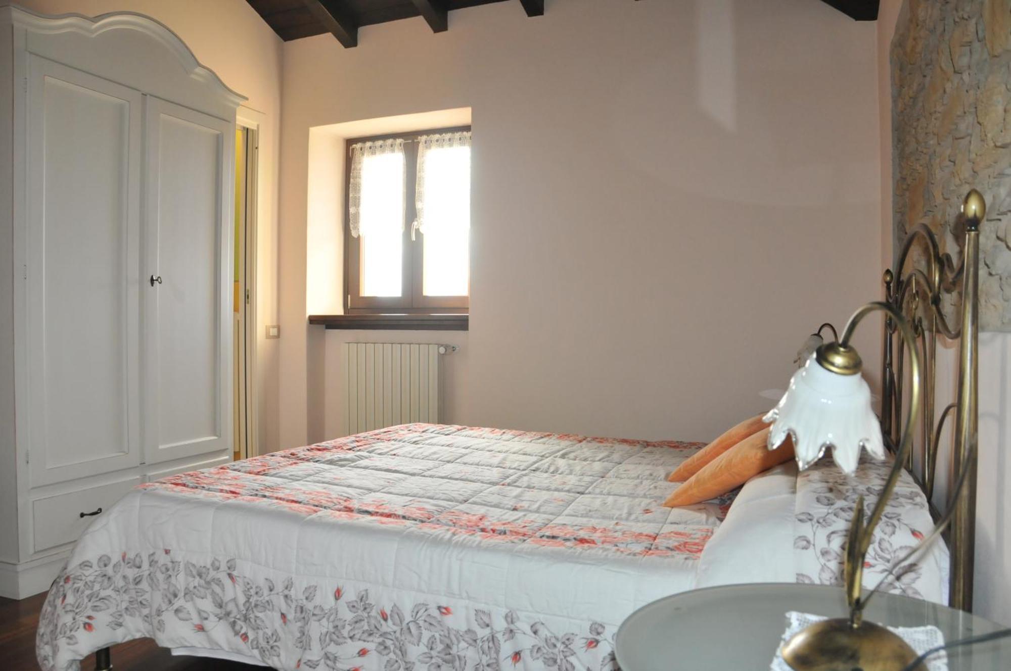 Agriturismo Marco Bergame Extérieur photo