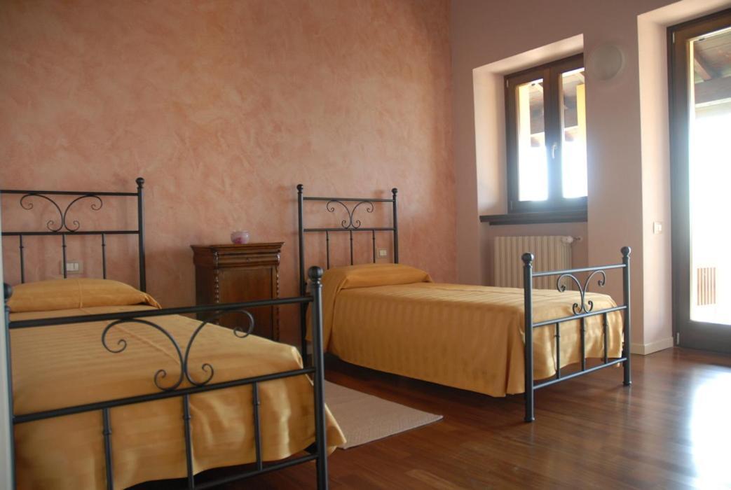 Agriturismo Marco Bergame Extérieur photo