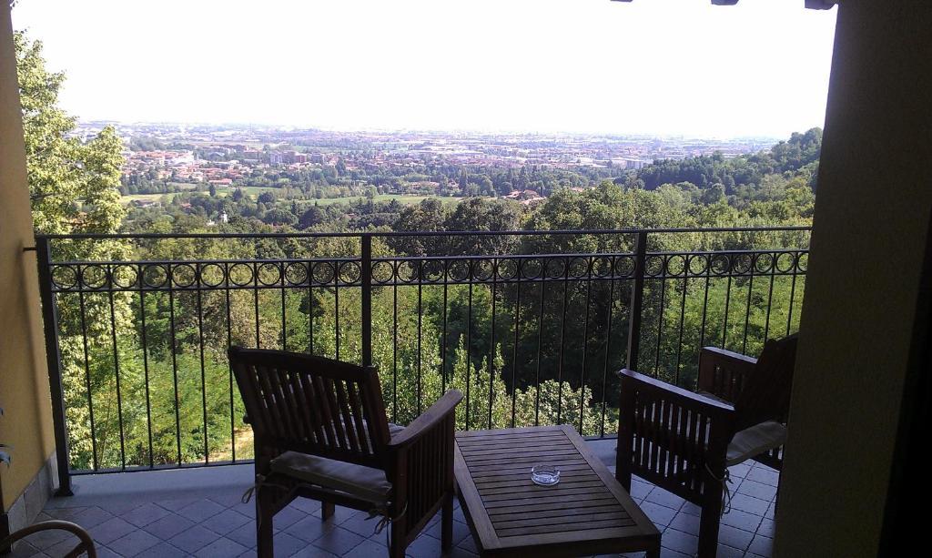Agriturismo Marco Bergame Chambre photo