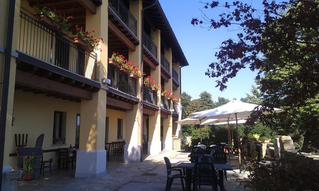 Agriturismo Marco Bergame Extérieur photo