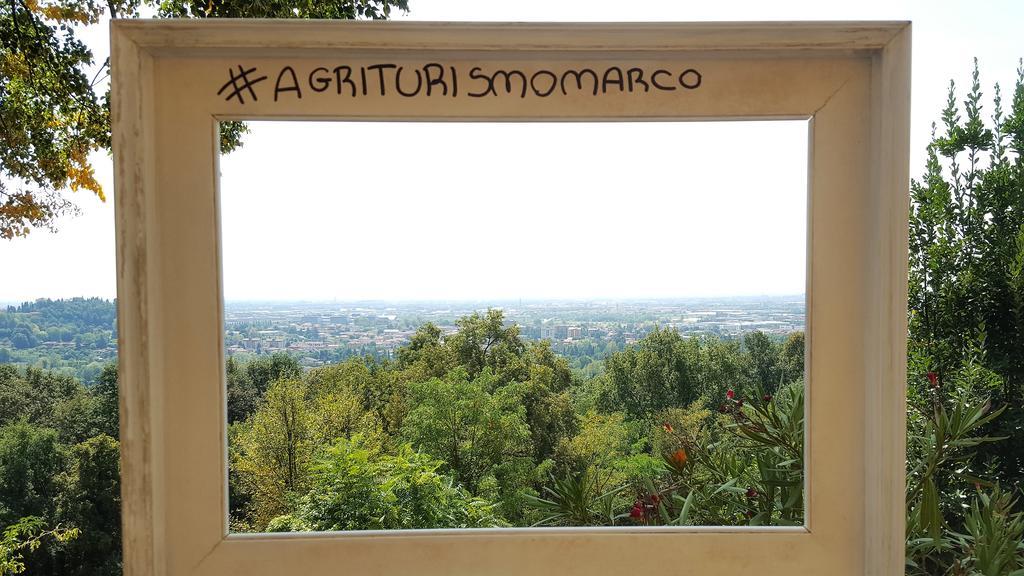 Agriturismo Marco Bergame Extérieur photo