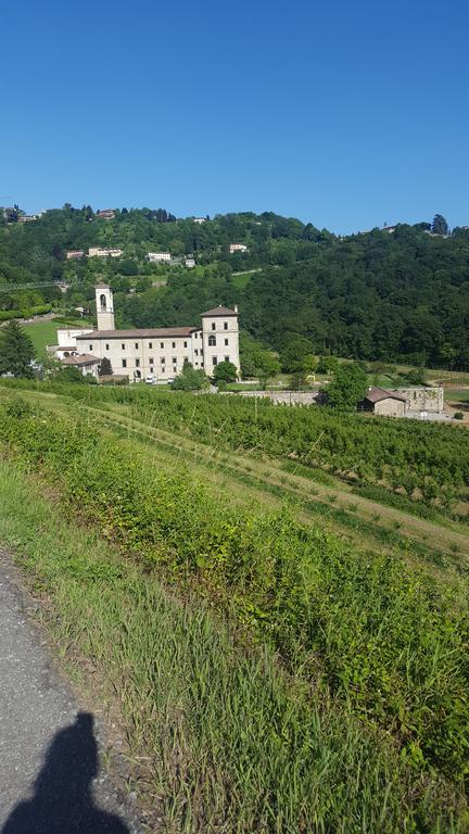 Agriturismo Marco Bergame Extérieur photo