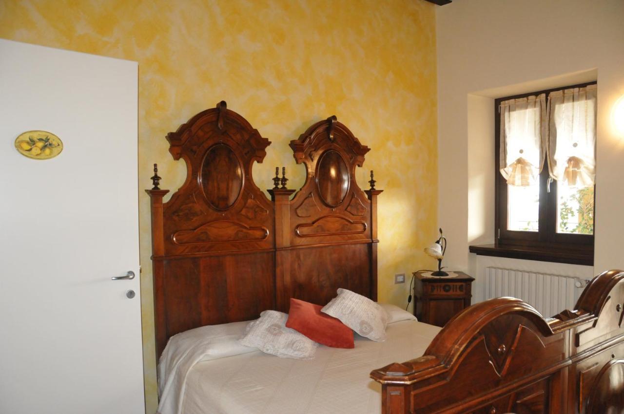 Agriturismo Marco Bergame Extérieur photo