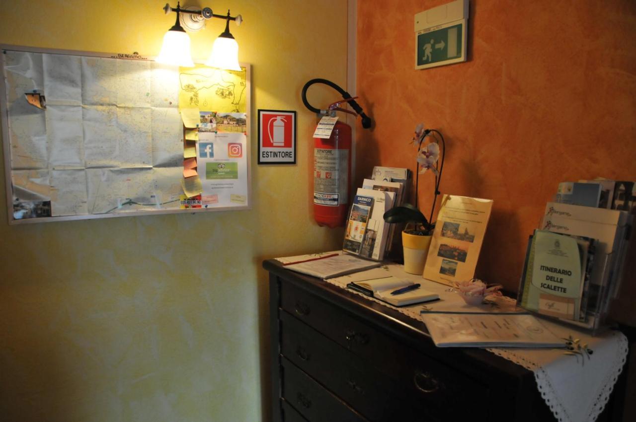 Agriturismo Marco Bergame Extérieur photo