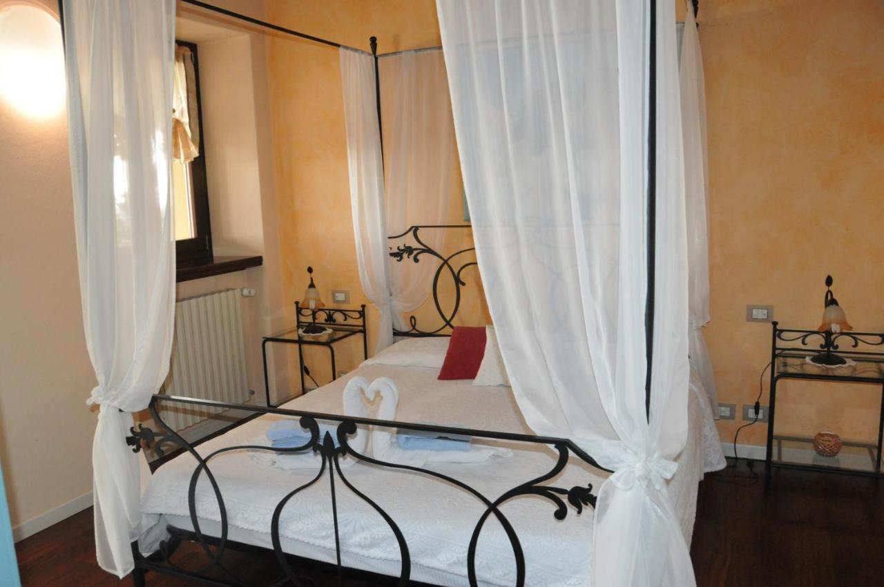 Agriturismo Marco Bergame Extérieur photo