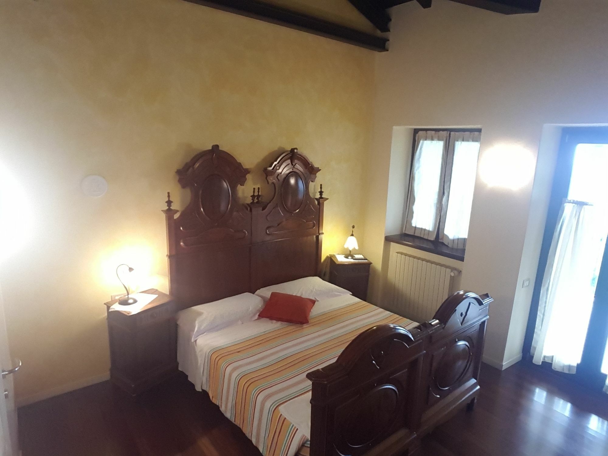 Agriturismo Marco Bergame Extérieur photo