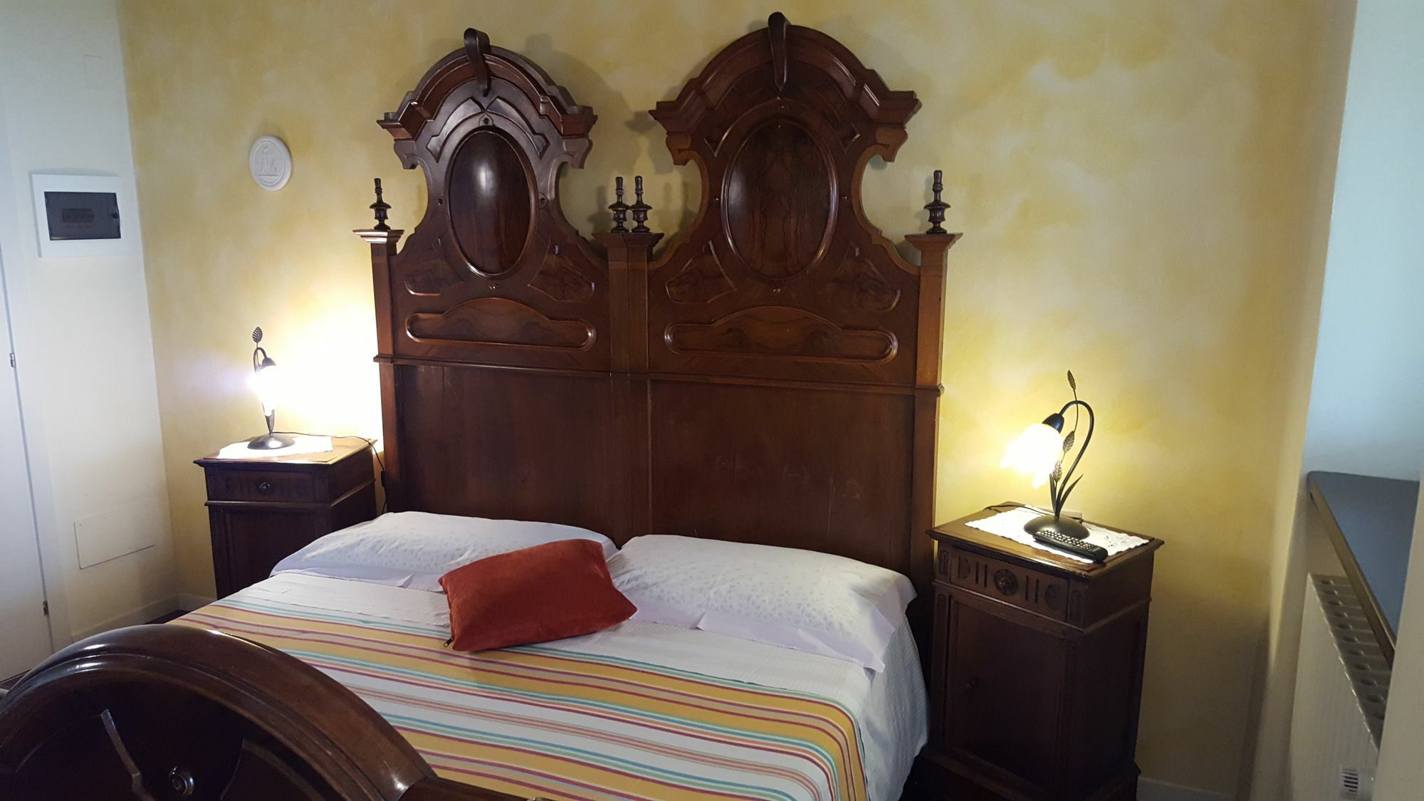 Agriturismo Marco Bergame Extérieur photo