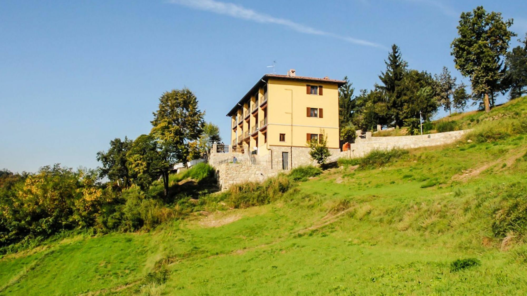 Agriturismo Marco Bergame Extérieur photo