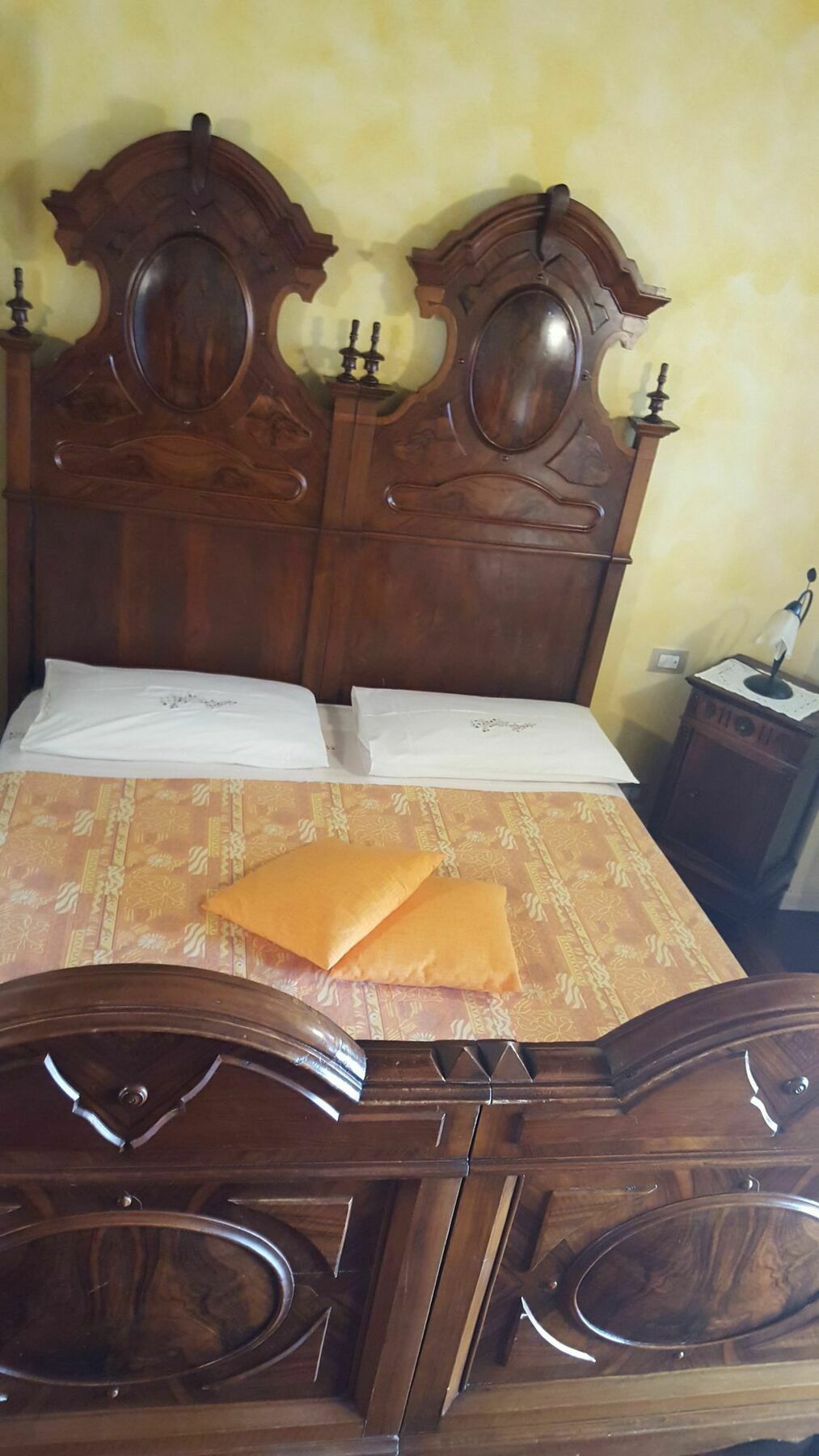 Agriturismo Marco Bergame Extérieur photo