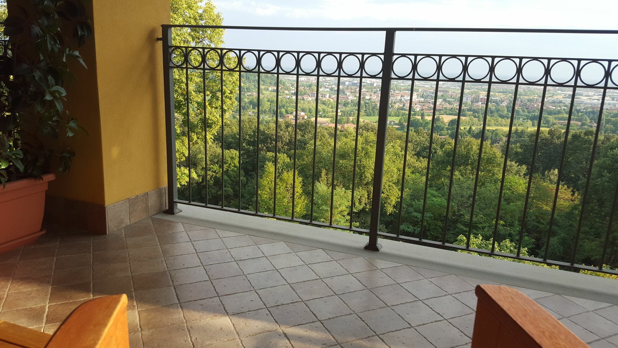Agriturismo Marco Bergame Extérieur photo